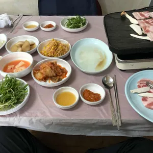 진아돌판구이삼겹살 사진