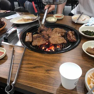 대봉참숯갈비 사진