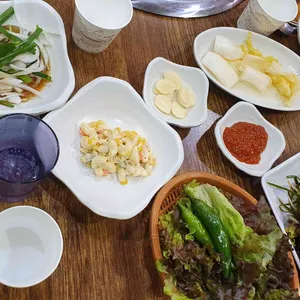 홍천조박사화로구이 리뷰 사진