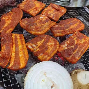 홍천조박사화로구이 리뷰 사진