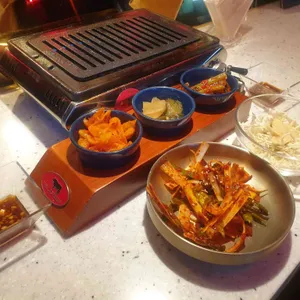 끝소 사진