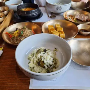 산드레 리뷰 사진