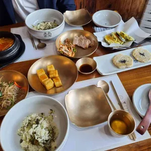 산드레 리뷰 사진