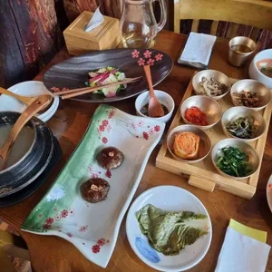 산드레 리뷰 사진