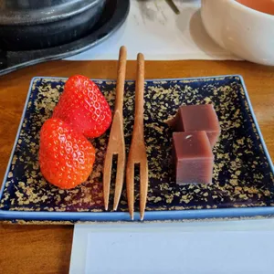 산드레 리뷰 사진