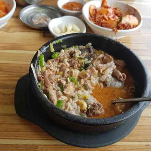 화성토종순대국 사진