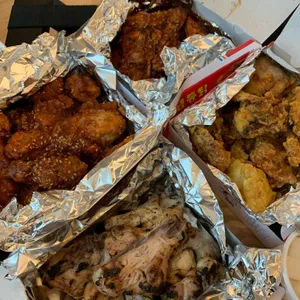 도마치킨바베큐 사진