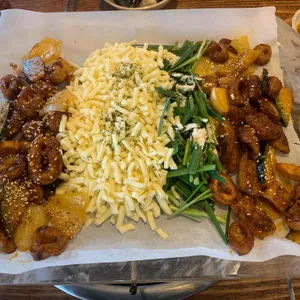 삼끼막창  사진