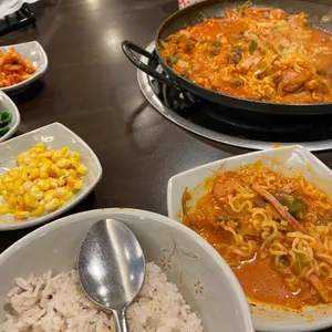 송탄부대찌개 사진