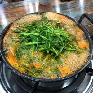 등촌샤브샤브칼국수 리뷰 사진