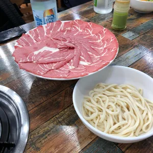 등촌샤브샤브칼국수 리뷰 사진