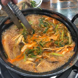 등촌샤브샤브칼국수 리뷰 사진