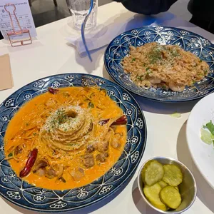 롤링파스타 사진