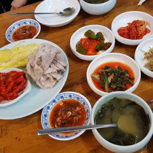 고향집 리뷰 사진