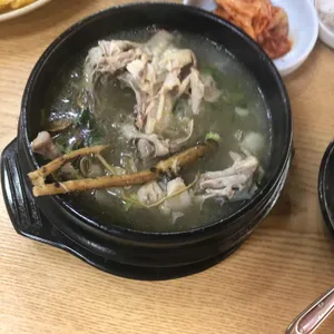 남한산성 수라간 사진