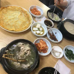 남한산성 수라간 사진