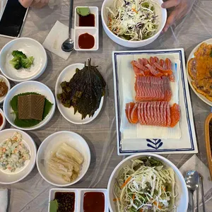 소나무집 사진