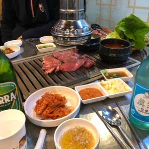 남한산성식당 리뷰 사진