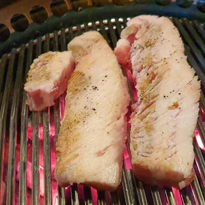 나인피스 그릴 사진