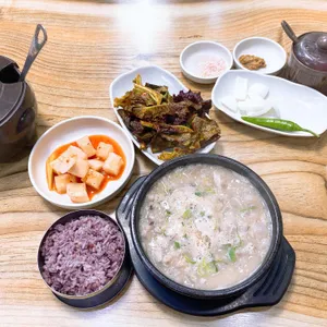 전주순대 사진