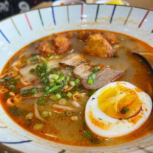 하카타라멘 사진