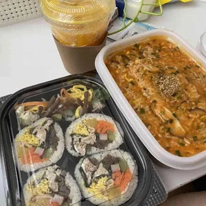 영차영차 힘죽통카페 사진