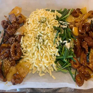 삼끼막창  사진