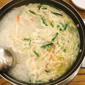 울엄마손칼국시 사진