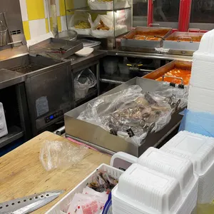 감탄떡볶이 리뷰 사진