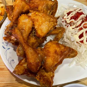 보드람치킨 사진