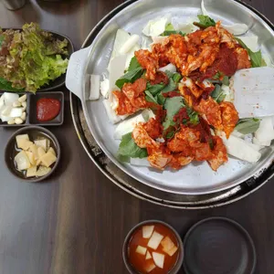 5.5닭갈비 사진