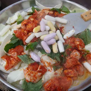 5.5닭갈비 사진