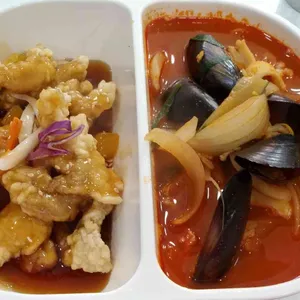 금룡 사진