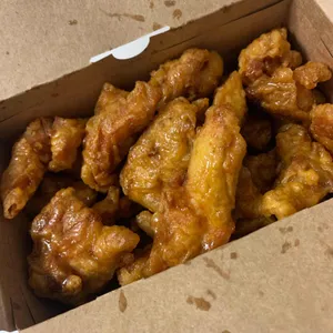 교촌치킨  사진
