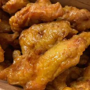 교촌치킨  사진