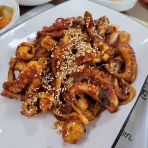 신미쭈꾸미 사진