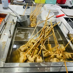 경대튀김 사진