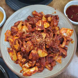 솔향기 쭈꾸미 리뷰 사진