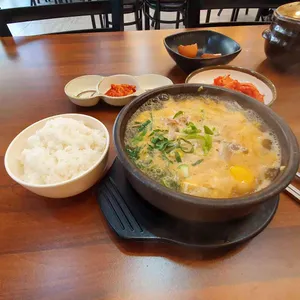 전주명가콩나물국밥 사진