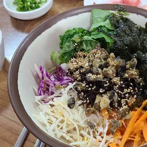 고궁보말손칼국수 리뷰 사진