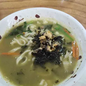 고궁보말손칼국수 리뷰 사진