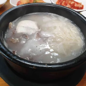 양수곰탕 사진