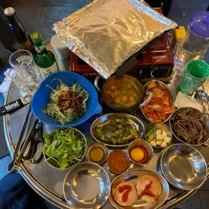 냉삼회관 사진