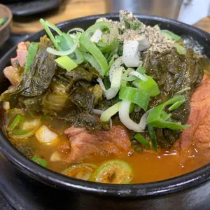 신가네감자탕생삼겹살 사진