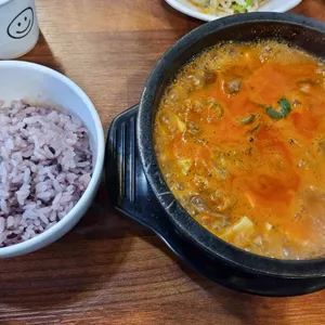 공릉순두부 사진