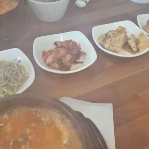 공릉순두부 사진