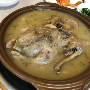 마천산장 사진