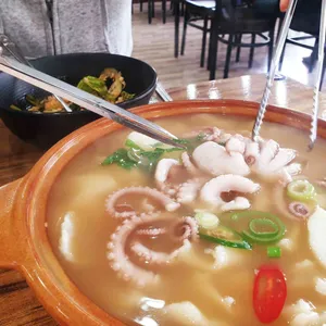 낙지한마리수제비 사진