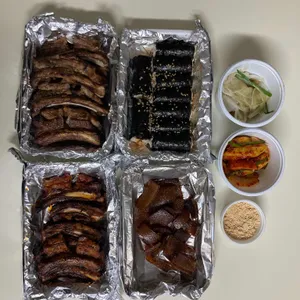 쪽쪽갈비 사진