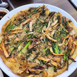 팔미낙지한마리수제비 사진